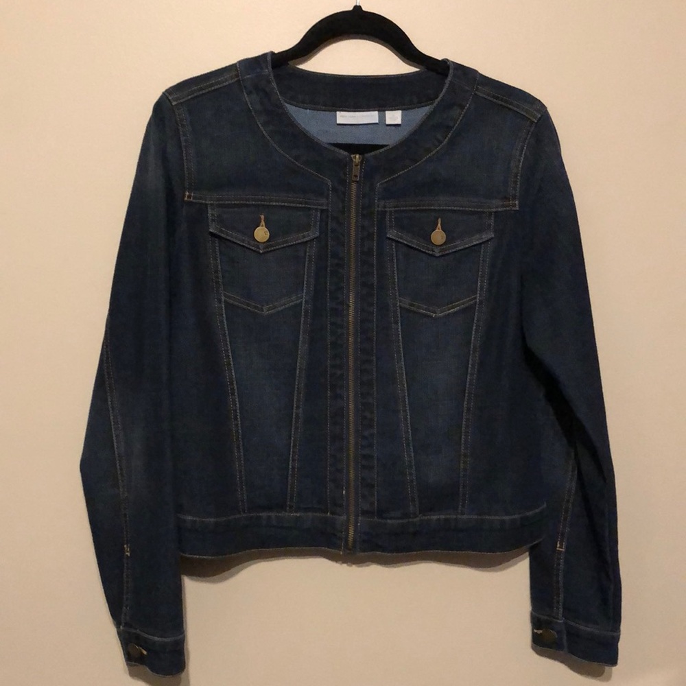 NY&Co denim jacket